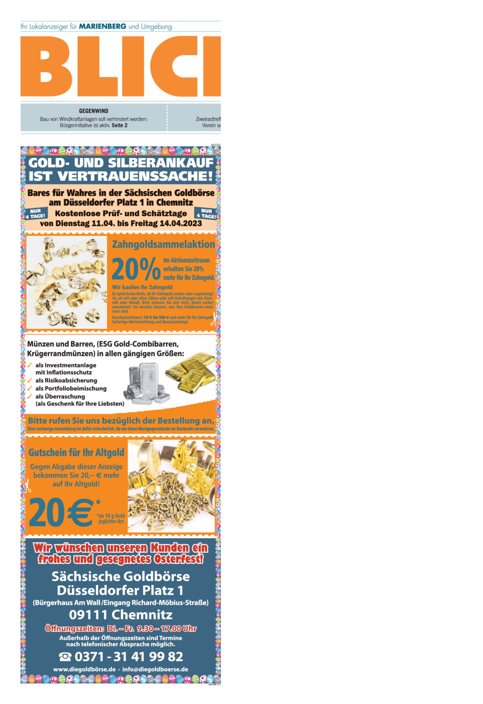 Marienberger Blick