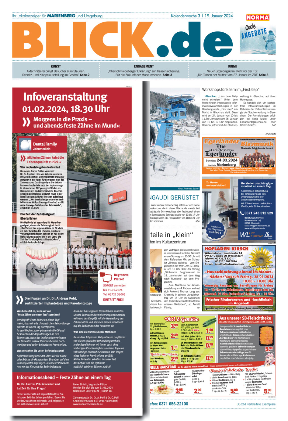 Marienberger Blick