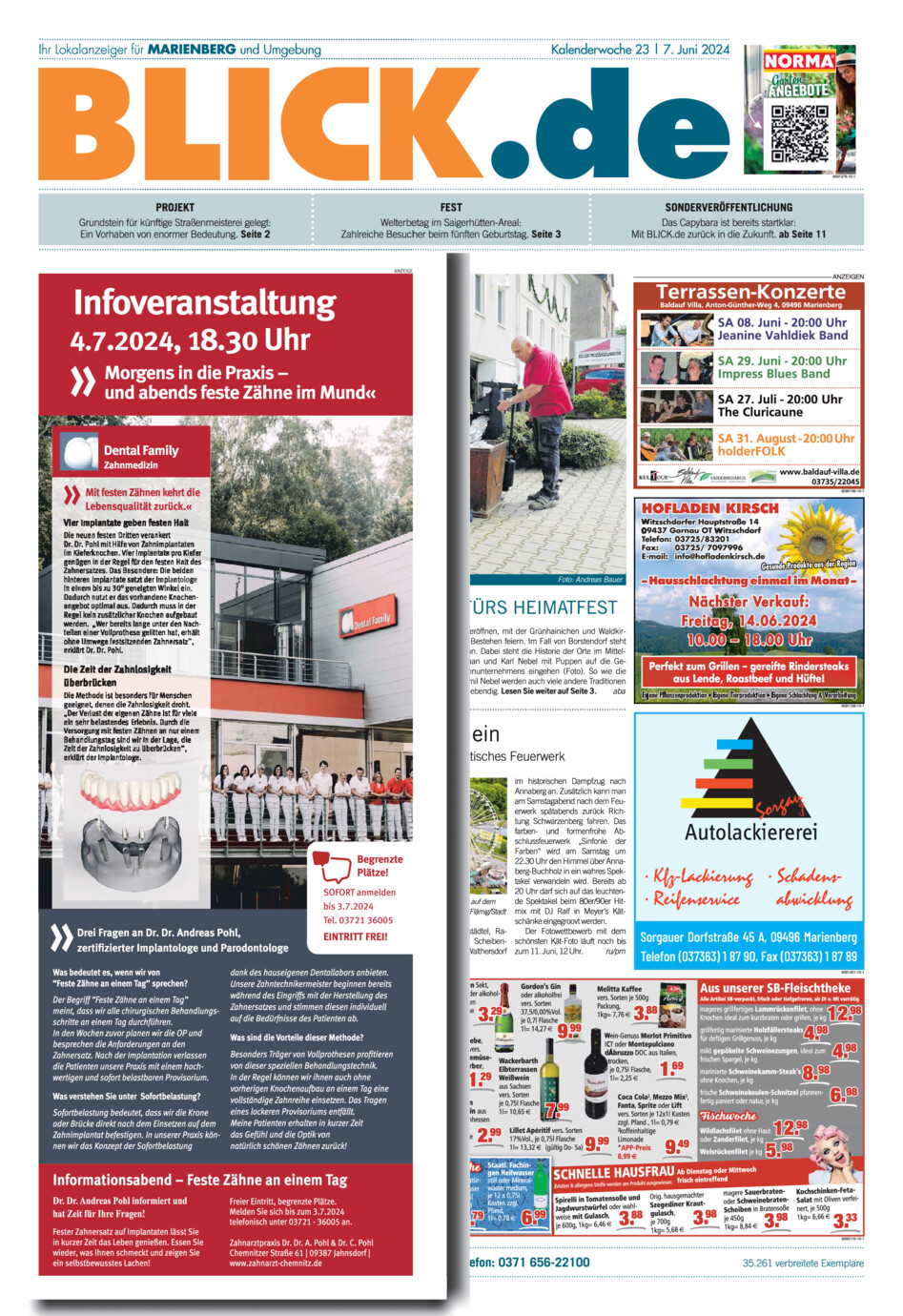 Marienberger Blick