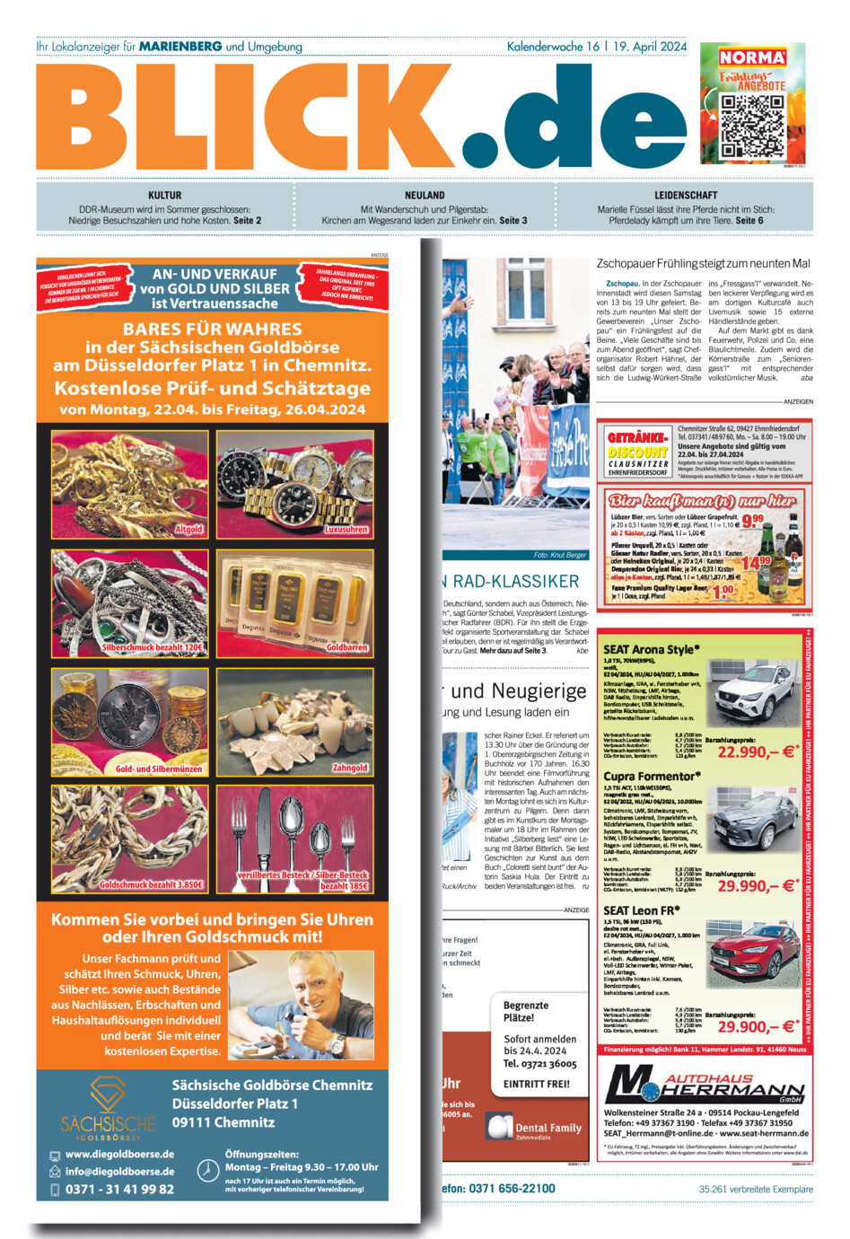 Marienberger Blick