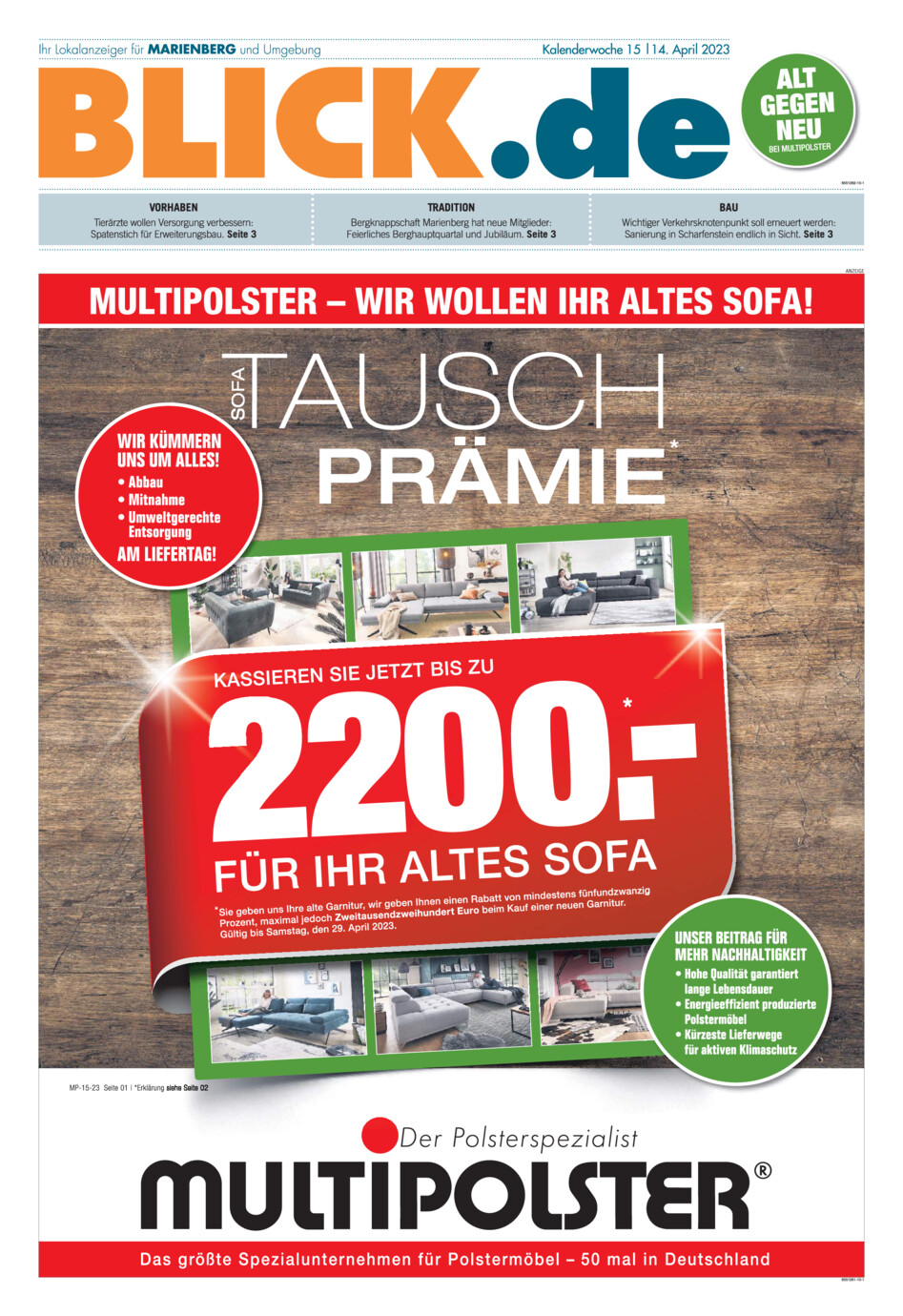 Marienberger Blick