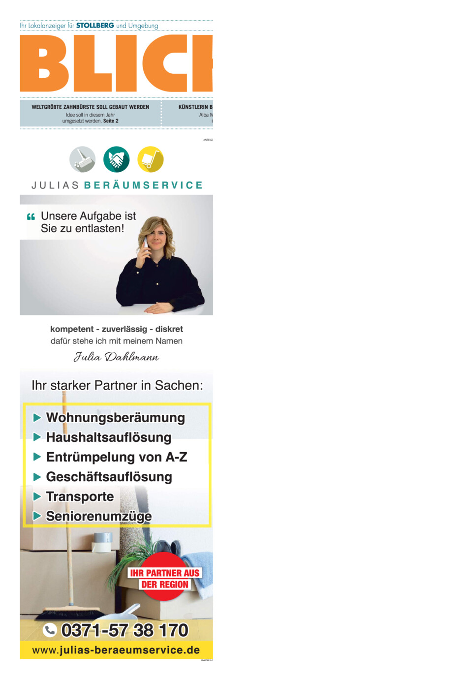Stollberger Blick
