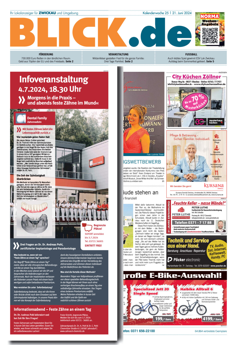 Zwickauer Blick