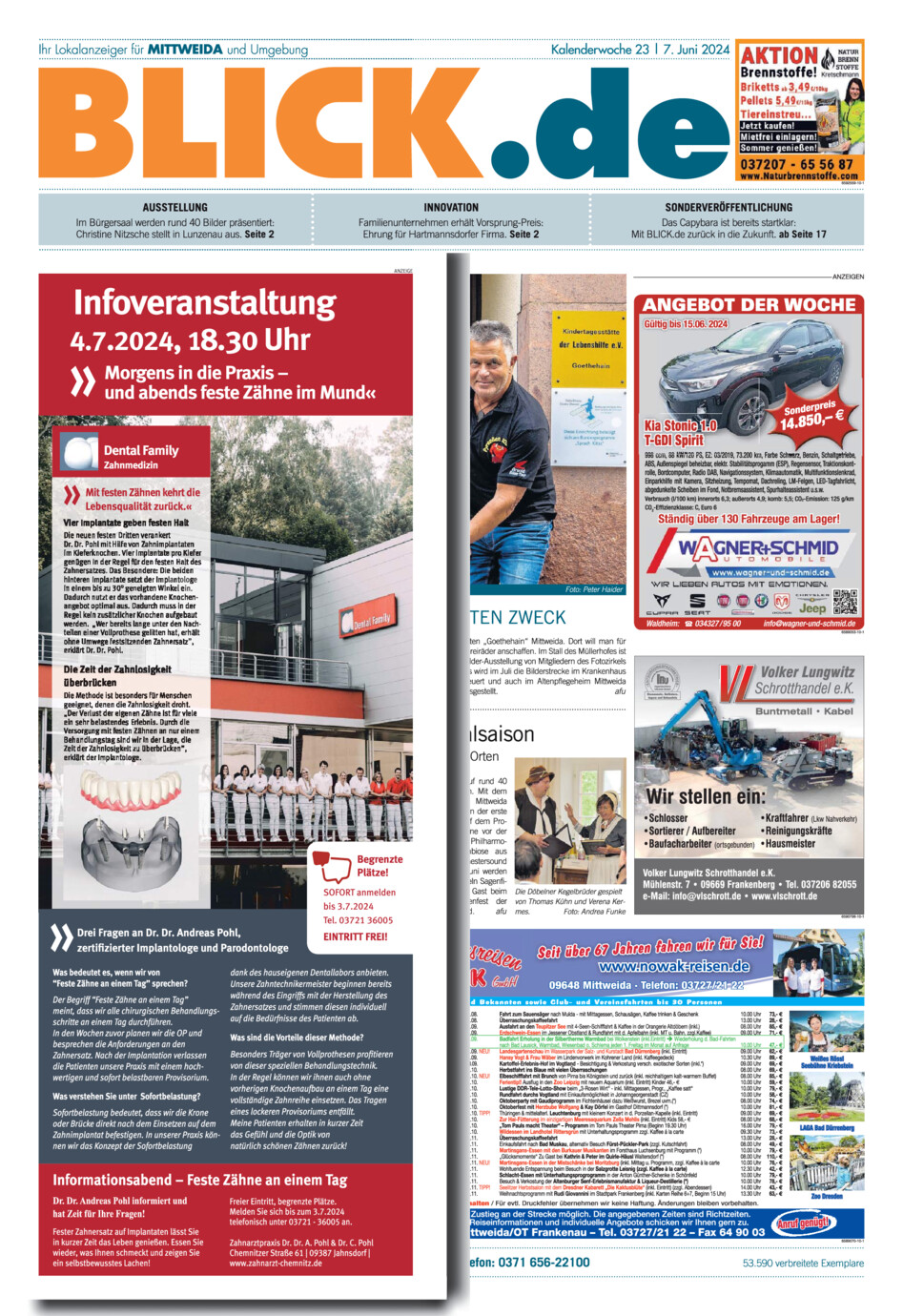 Mittweidaer Blick