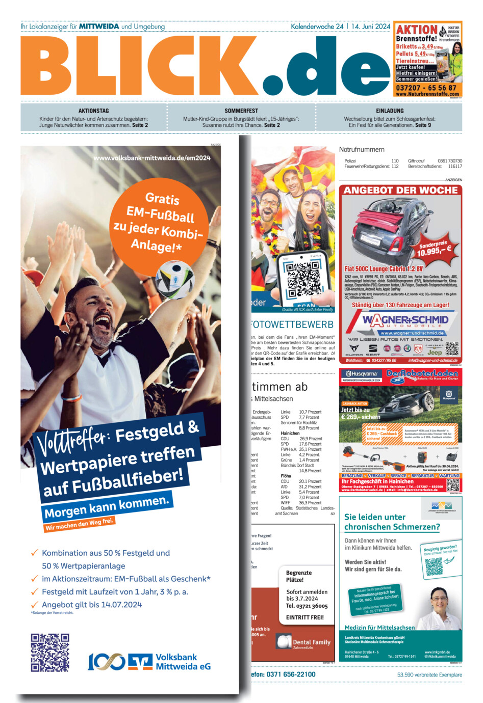 Mittweidaer Blick