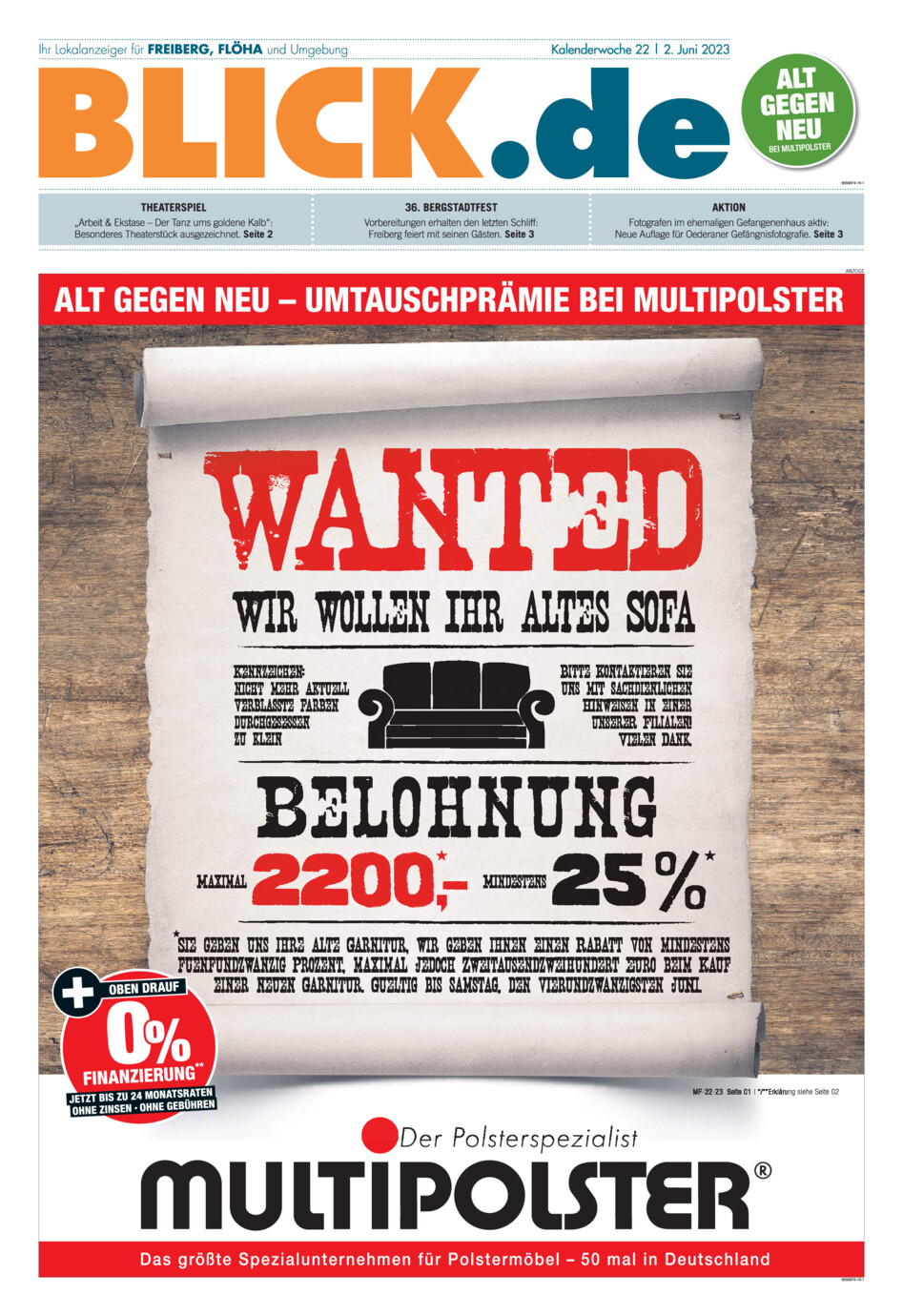 Freiberger Blick