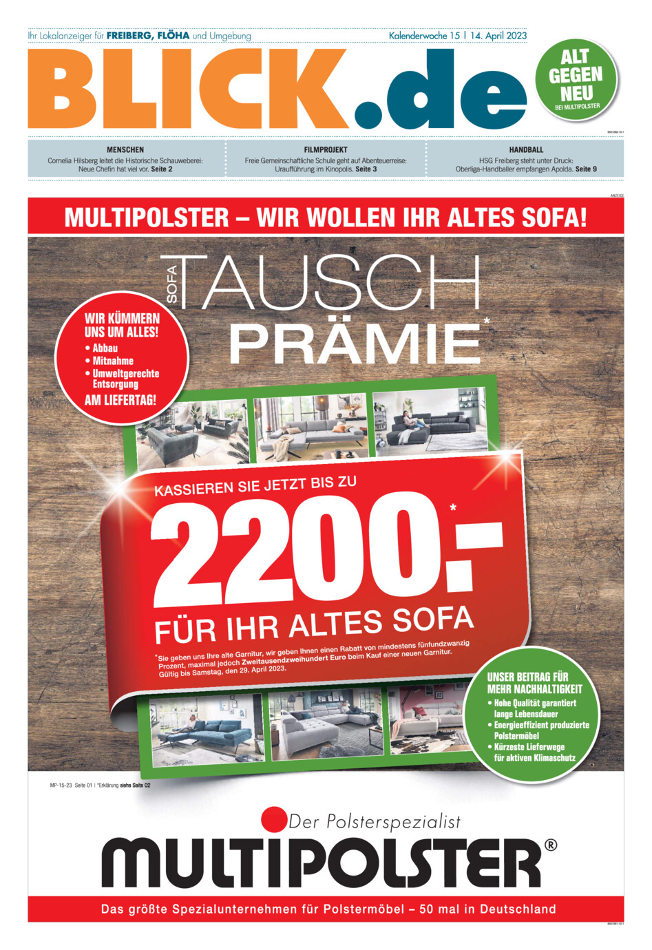 Flöhaer Blick