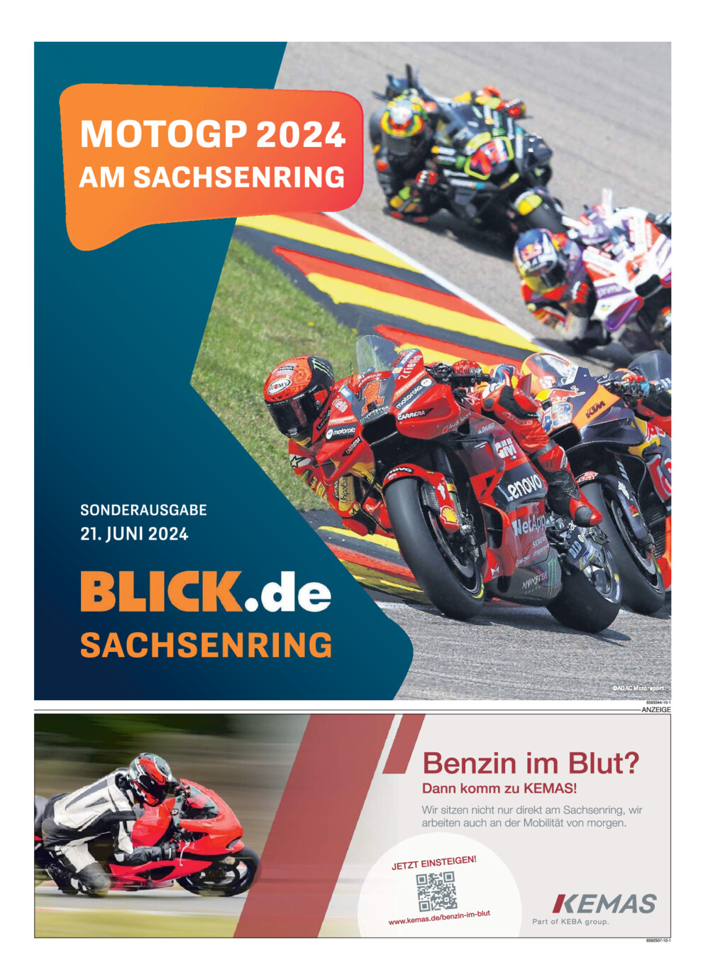 Hohenstein-Ernstthaler Blick Tabloid