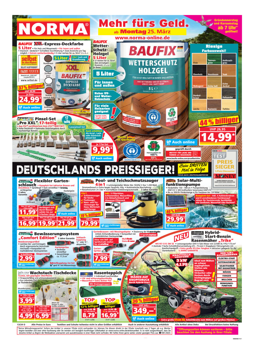 Freiberger Blick Tabloid