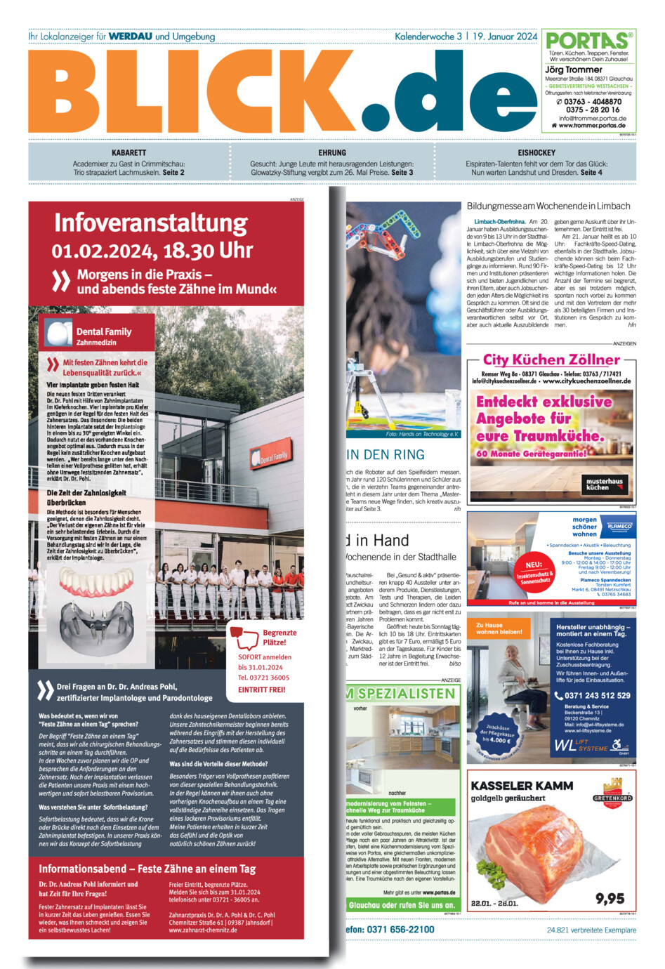 Werdauer Blick