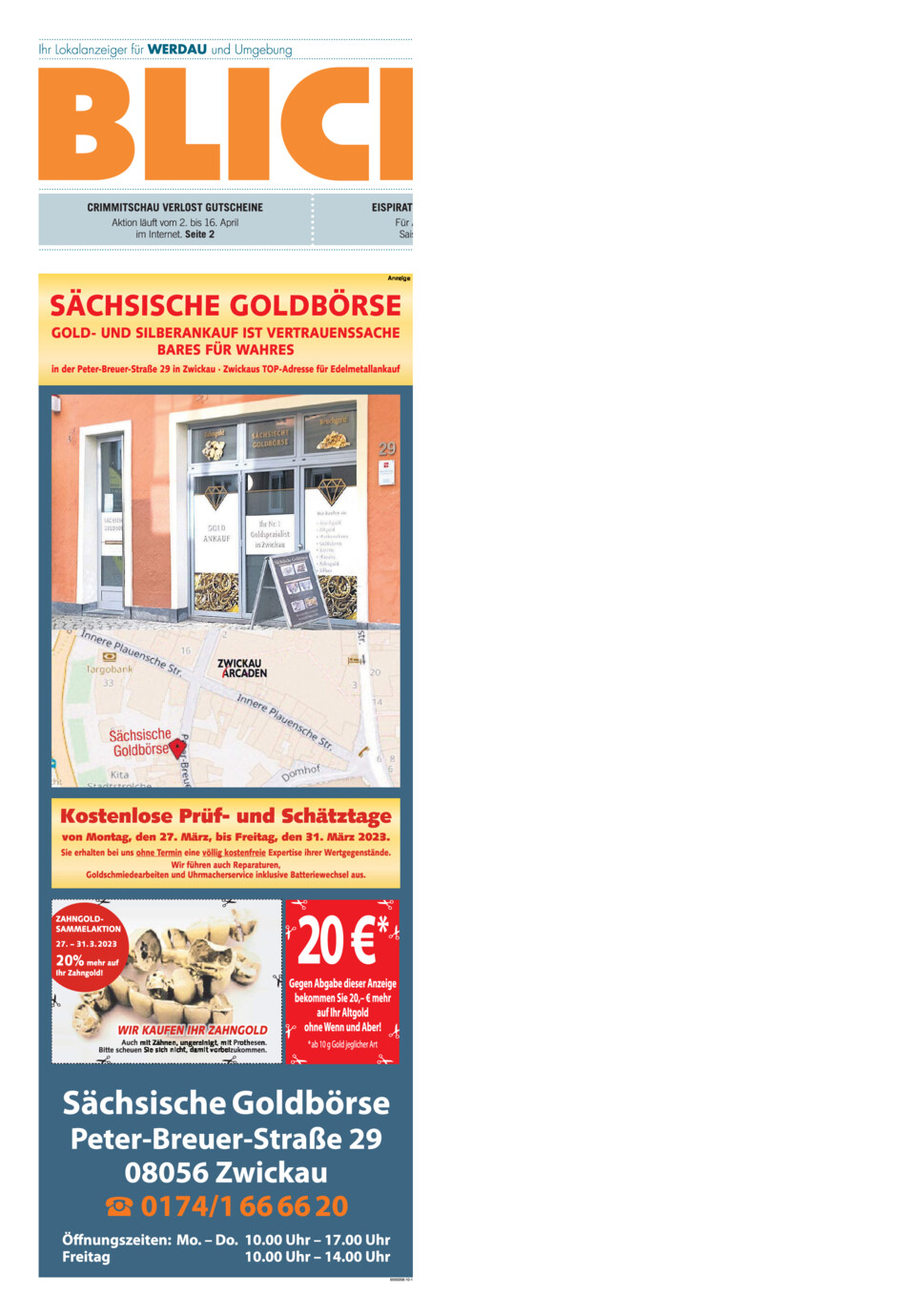 Werdauer Blick