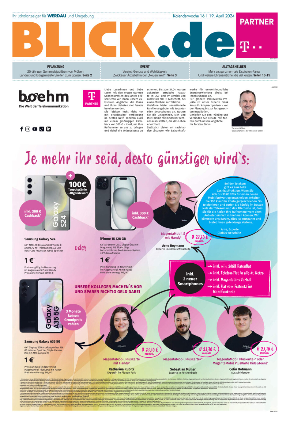 Werdauer Blick