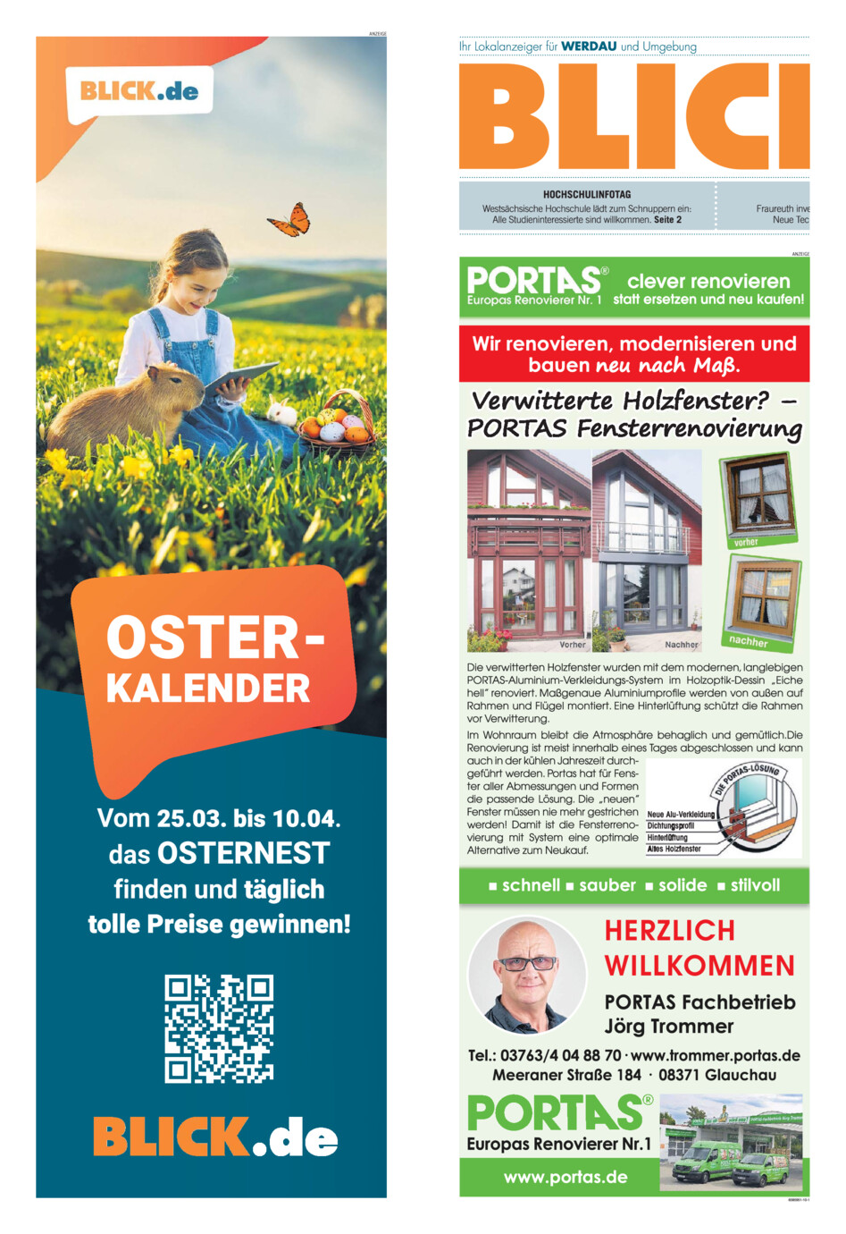 Werdauer Blick